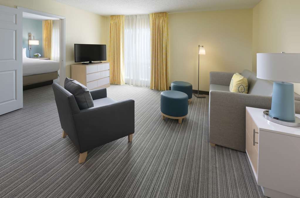 Parsippany Suites Hotel Zimmer foto