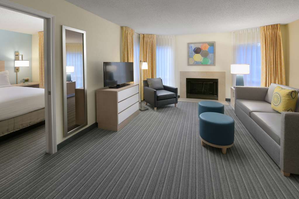 Parsippany Suites Hotel Zimmer foto